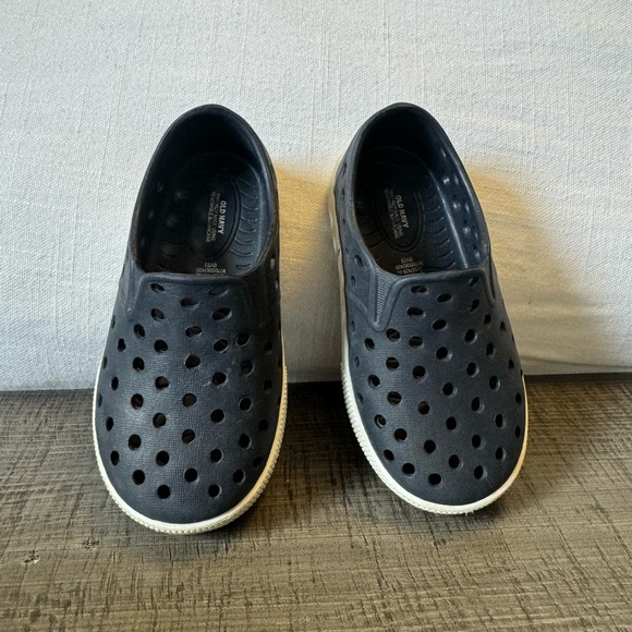 Old Navy | Baby Navy Blue Sandal | Size 5 - Picture 6 of 8